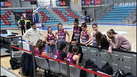 U15 Elite FC Lyon ASVEL Féminin CTC Confluence YouTube