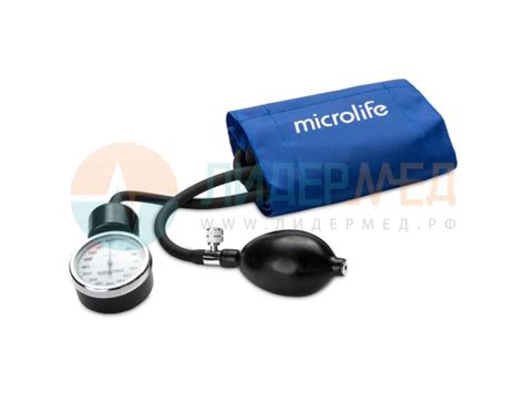 Механический тонометр Microlife BP AG1-10 купить в СПб