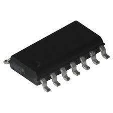 74HC164 SMD / HC164 SMD TI, SO14 - Retroamplis