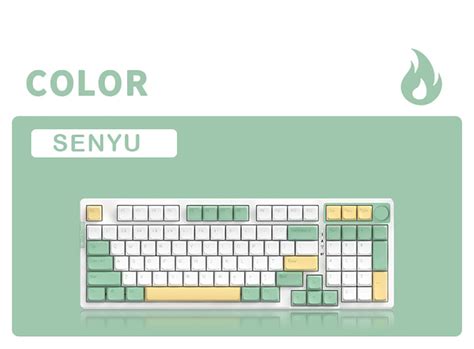 Ajazz AK966 96 Keys Hot Swappable Gasket Gaming Keyboard