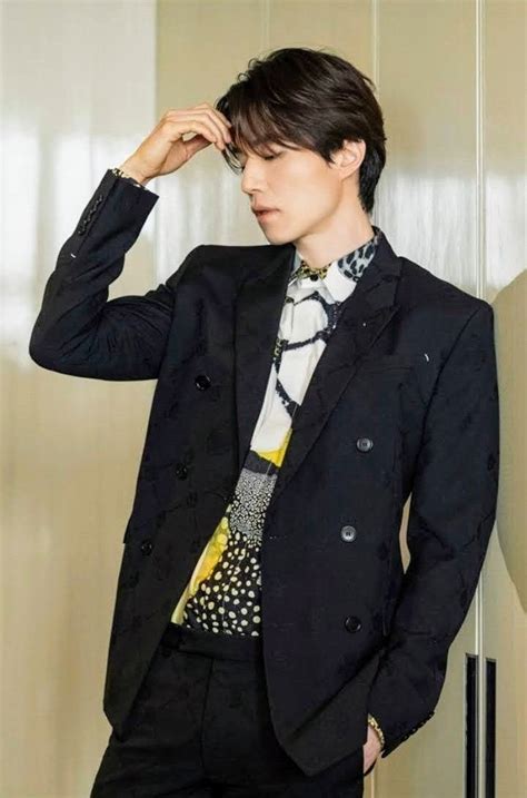 Lee Dong Wook Fashion Suit Jacket Jackets