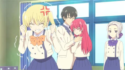 Rekomendasi Anime Harem Terbaik Terbaru Yang Wajib Ditonton Punya