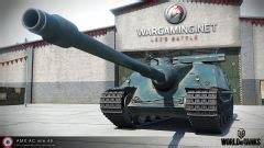 AMX AC Mle 48 Global Wiki Wargaming Net