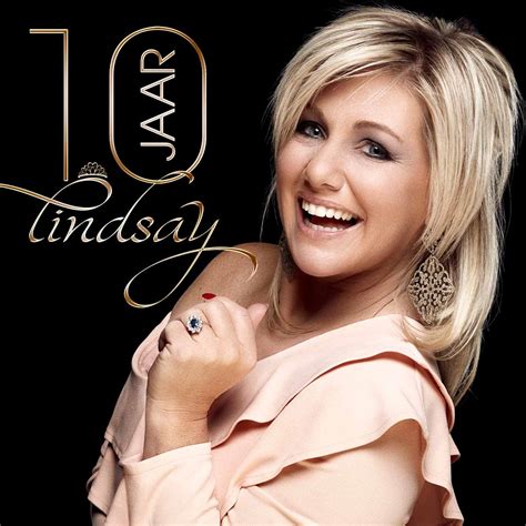 Lindsay Viert 10 Jaar Carrière Met Nieuw Album En Concert