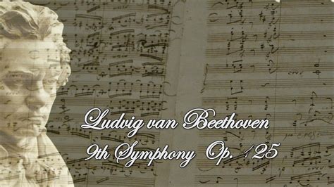Beethoven 9th symphony 4th movement - YouTube