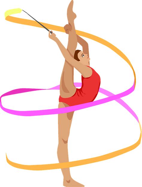 Gymnastics Png Transparent Images