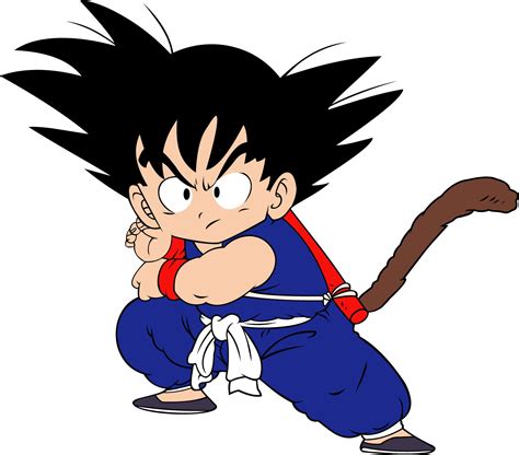 Sticker Autocollant Goku Dragon Ball Manga Imprimé Imp20232326 Déco