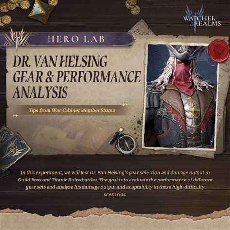 Unlock the Mystery of Dr. Van Helsing’s Hidden Legacy 12