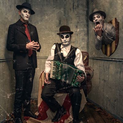 The Tiger Lillies Caribbean