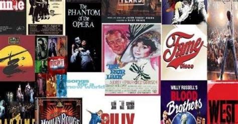 The Most Popular Broadway Musicals Of All Time Musicals Broadway