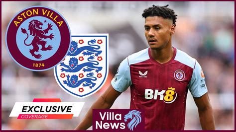 Aston Villa Journo Rages At Unfair Ollie Watkins England Criticism