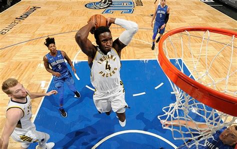 Victor Oladipo to Take Part in Slam Dunk Contest at 2018 All-Star ...