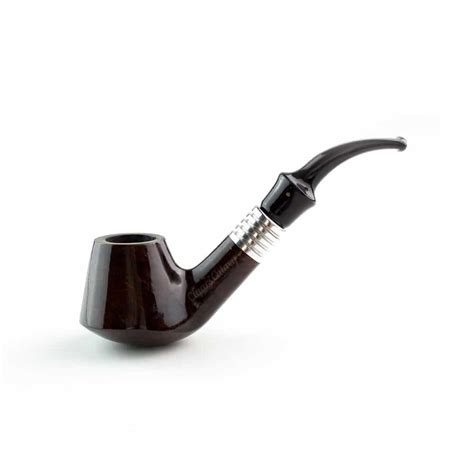 Pipex Brown Hygrocool Tobacco Pipe Model Brown Hygrocool Tobacco