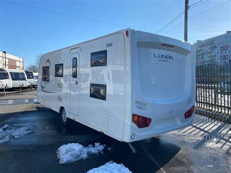 Автодом Lunar Quasar 586 2015 GoCamper