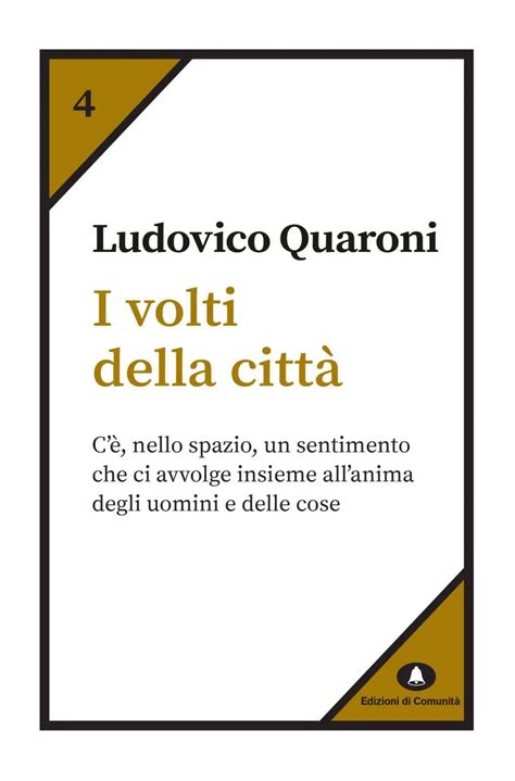 I Volti Della Citta Limond S A S Di Cardinali Paolo C