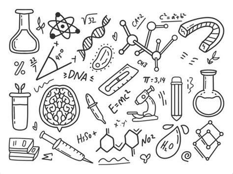 Doodle Science Images – Browse 145,059 Stock Photos, Vectors, and Video ...