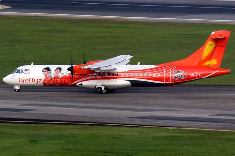 Firefly Atr 72 500 9m Fyj Jom Jalan Livery Singapo Flickr