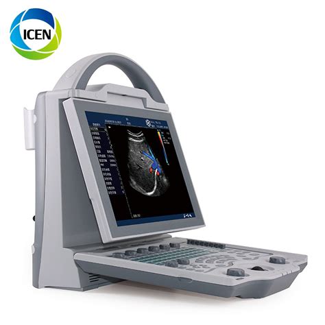 In A Medical Ultrasound Instruments Portable Color Doppler Digital