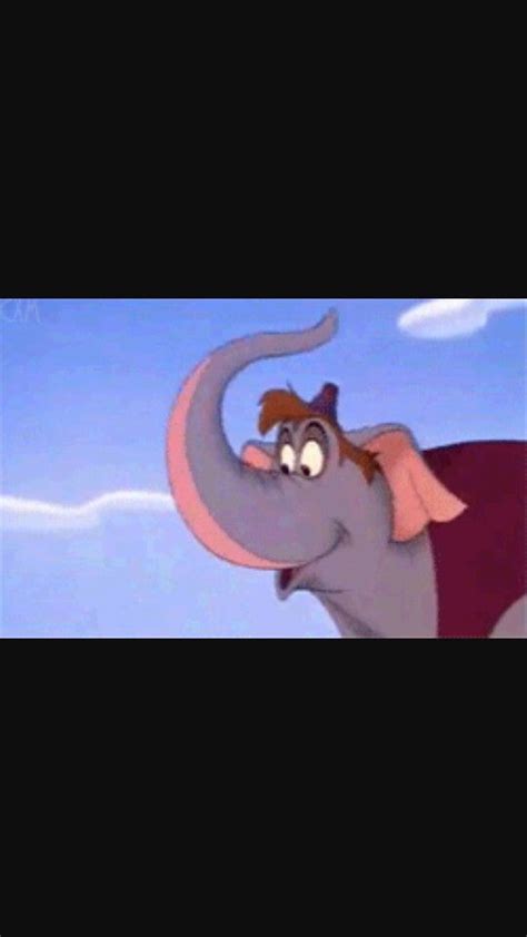 Abu the elephant | Aladdin, Character, Elephant