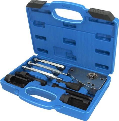 BRILLIANT TOOLS BT551180 Injektor Auszieher Satz für HDI Injektor en