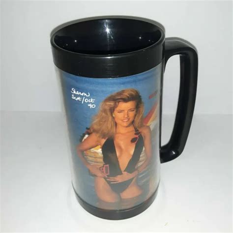 Vintage Snap On Tool Mates Calendar Pin Up Girl Mug Cup Tonya