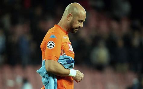 Llamado Al Mundial Pepe Reina Es Denunciado Por V Nculos Con La Mafia