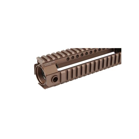 Madbull Pws M4 Aluminium Mk112 Rail Handguard Tan Kaufen