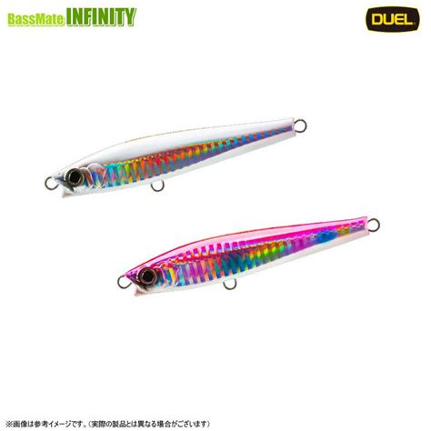 HARDCORE デュエル DUEL ハードコア モンスターショット S 95 2 メール便配送可 まとめ送料割 バスメイトインフィニティソルト店 通販 Yahoo