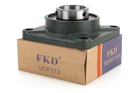 Подшипник FKD UCF 212 - выгодная цена, отзывы, характеристики, фото ...