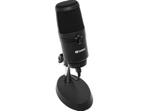 Sandberg Studio Pro Microphone USB 126 03 Sandberg A S