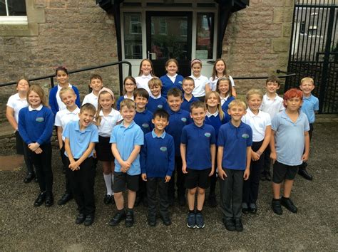 Year 5 Kirkby Stephen Primary School