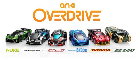 Anki Overdrive Review // TechNuovo.com