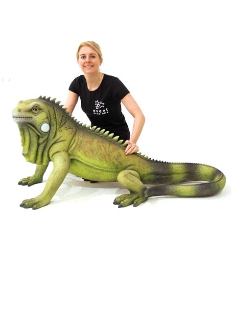 Giant Iguana | Event Prop Hire