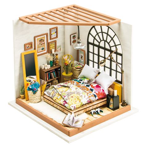 DIY Miniature House - Robotime Store