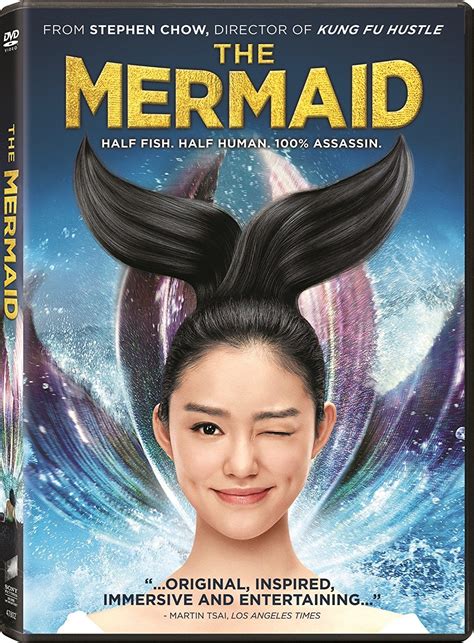 The Mermaid Film Rezensionende