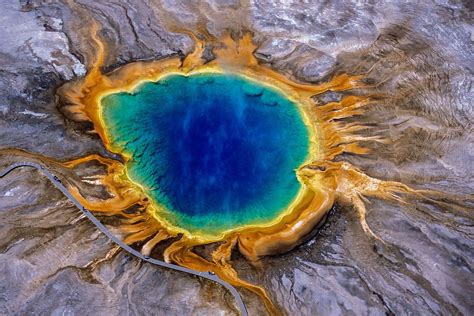 El supervolcán Yellowstone capaz de arrasar con la vida humana tiene