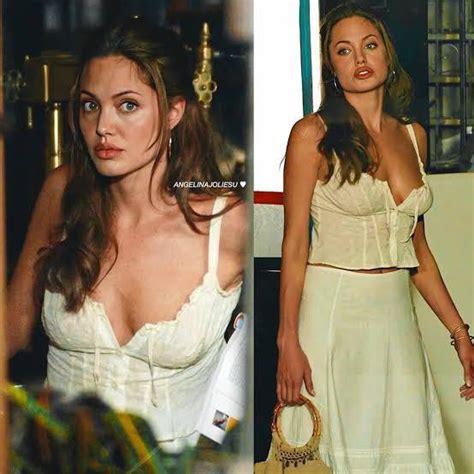 This top Angelina Jolie wears in Mr and Mrs Smith :) : r/findfashion