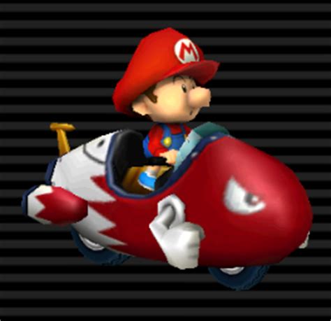 Bullet Bike - MarioWiki, the encyclopedia of everything Mario