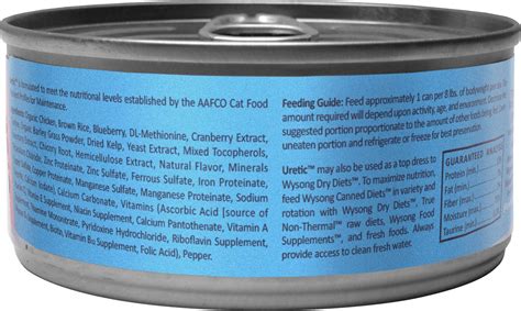 Your Ultimate Buying Guide Unveiling The Top 10 Wysong Cat Food