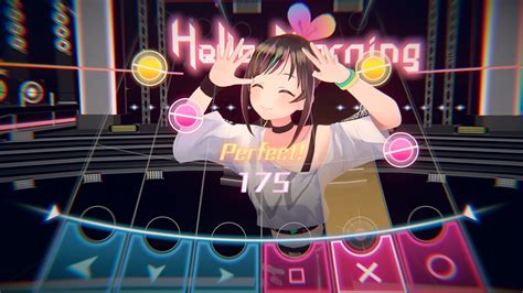 Touch The Beat Announced For Switch Rb Webcity