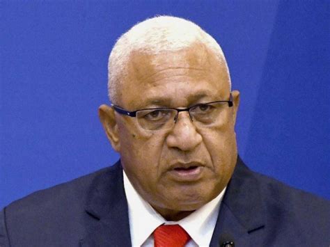 Former Fiji PM Bainimarama Avoids Jail National Indigenous Times