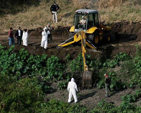 Historia De Las Fosas Clandestinas En Puebla El Universal Puebla