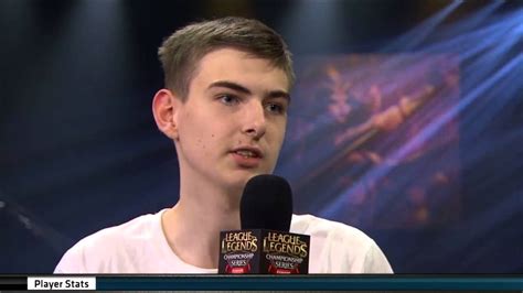 Interview With Winner Of Alliance Vs SUPA HOT CREW W1D2 S4 EU LCS