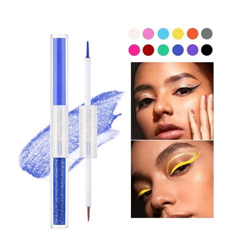 Fine Glitter Liquid Eyeliner Artofit