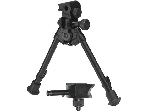 Versa Pod Model Prone Bipod Sling Swivel Stud Mount To Black