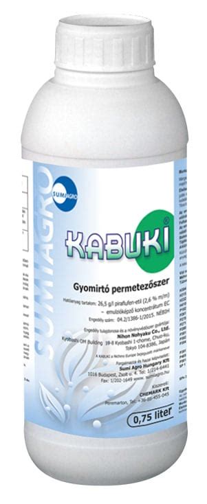 Kabuki Sumi Agro Hungary Kft