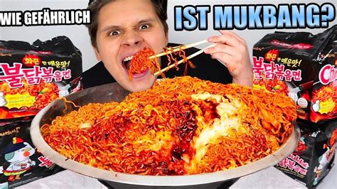 Wie Gef Hrlich Ist Der Mukbang Viel Asmr Essen Trend Evanijo