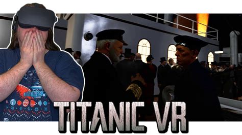 Titanic Vr Experience Oculus Rift Youtube