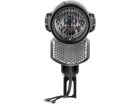 Axa Blueline Steady Auto Led Front Light Model Stvzo