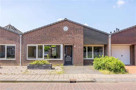 Huis Verkocht Burg Van Banningstraat As Gennep Funda